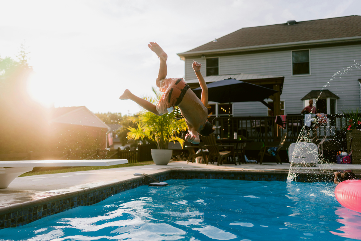 Pool Party
